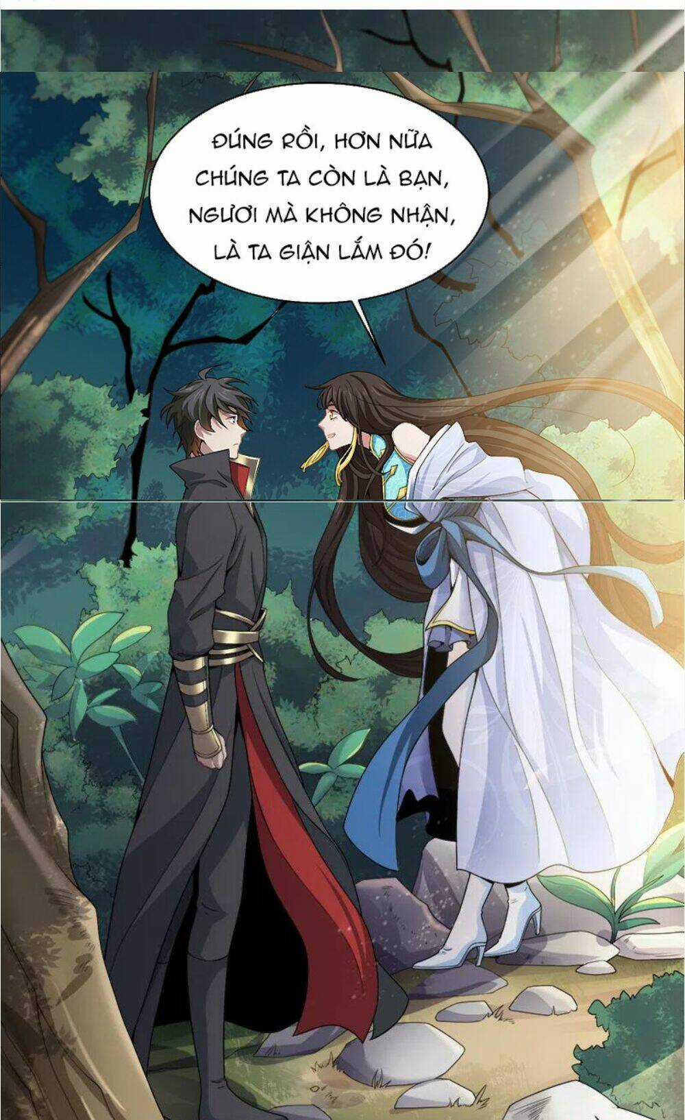 Nhất Kiếm Độc Tôn - Chapter 51 - Trang 2