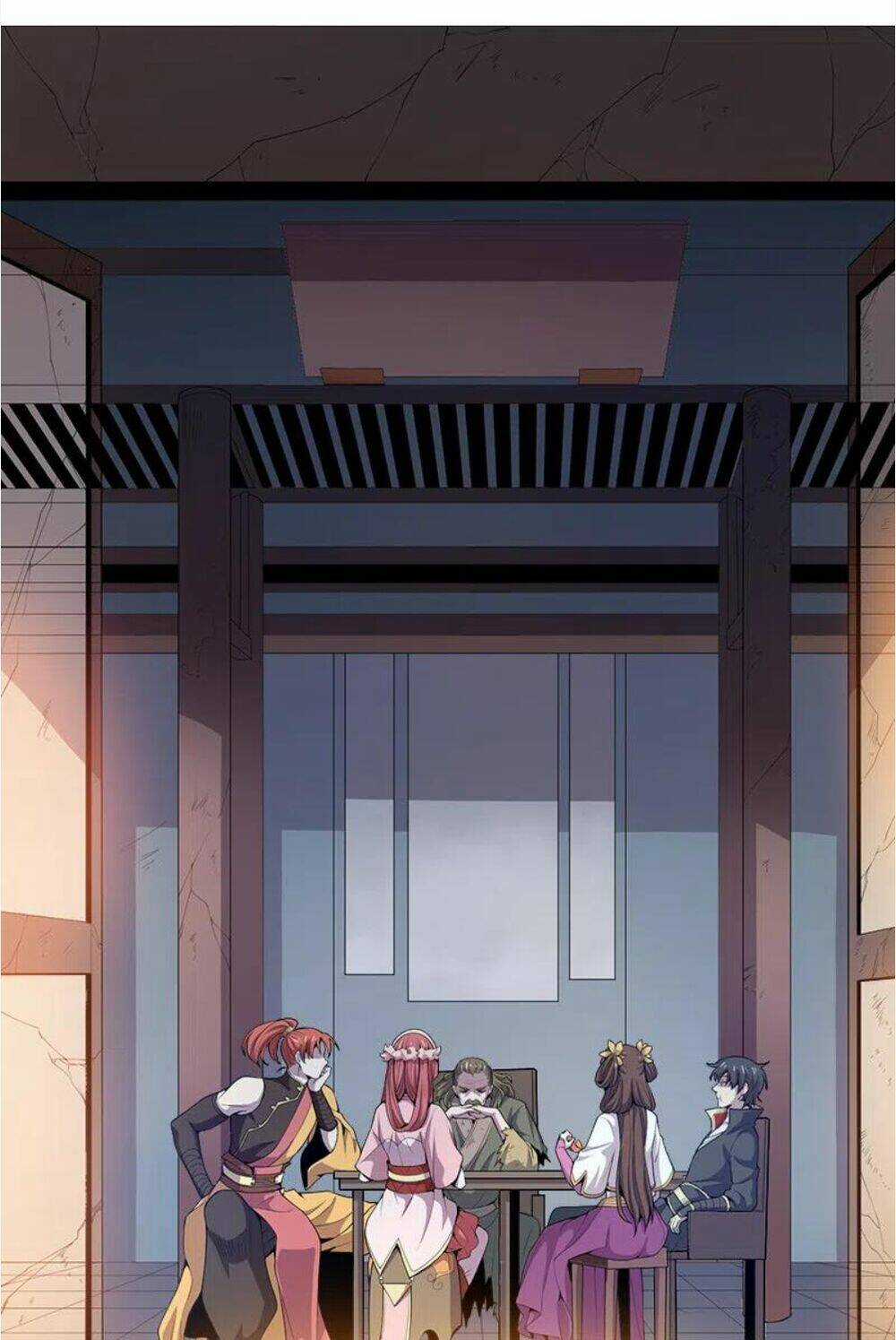 Nhất Kiếm Độc Tôn - Chapter 51 - Trang 12