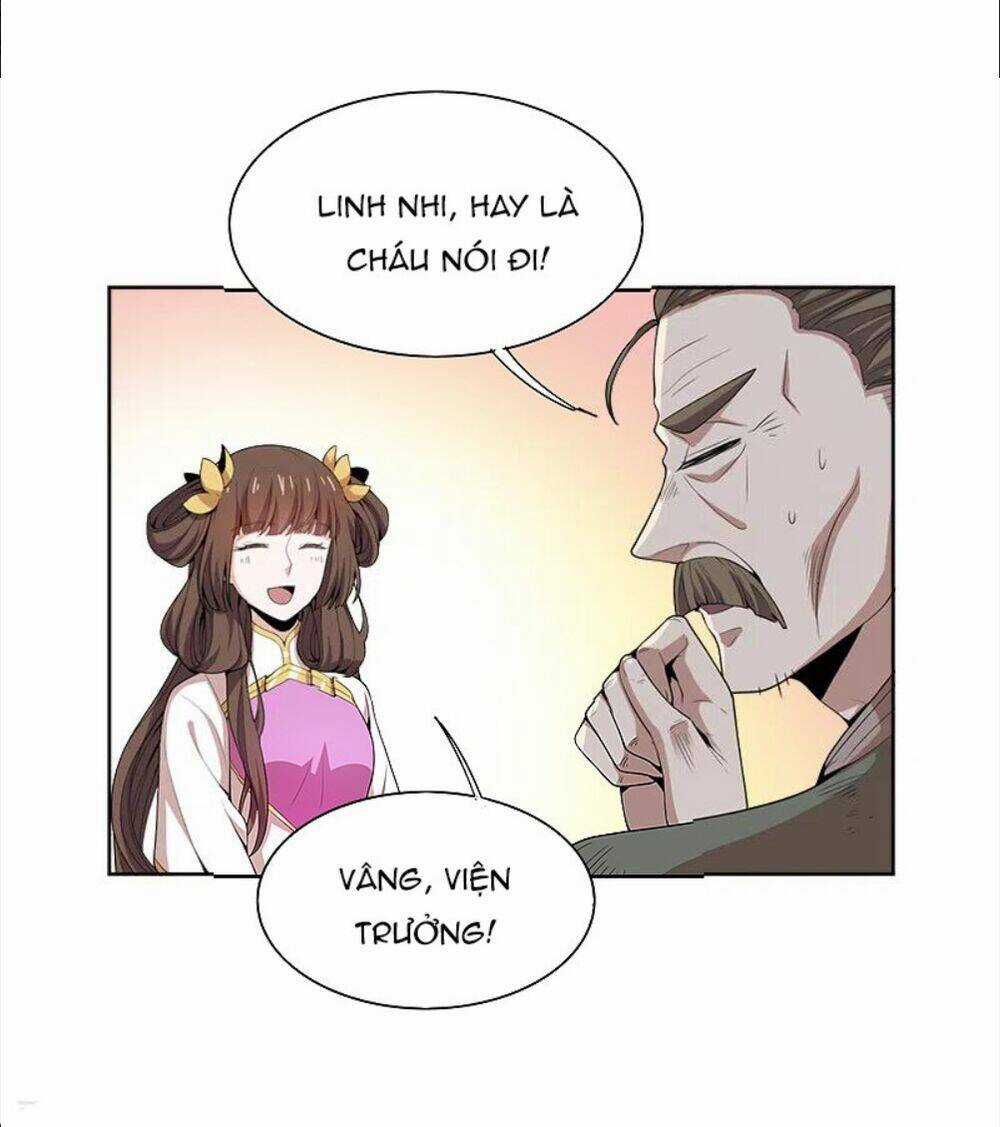 Nhất Kiếm Độc Tôn - Chapter 51 - Trang 20