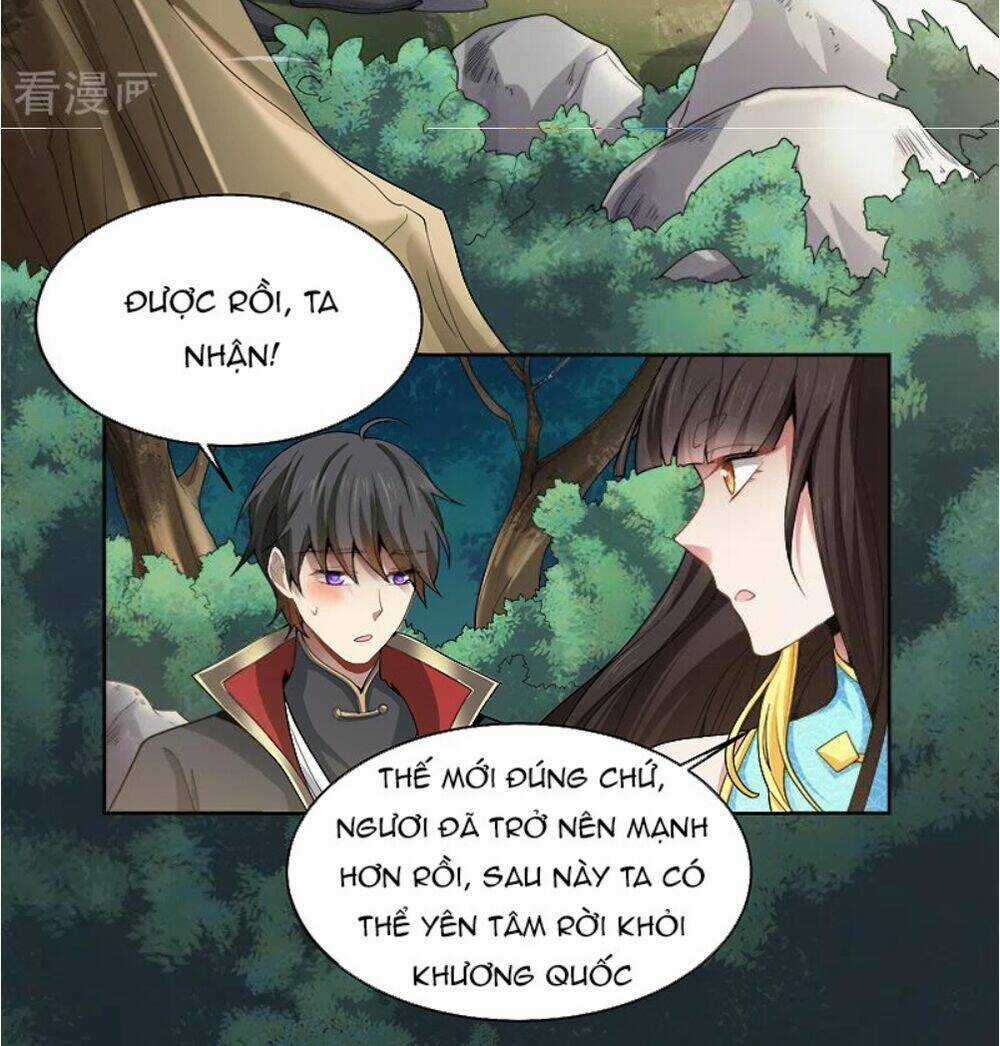 Nhất Kiếm Độc Tôn - Chapter 51 - Trang 3