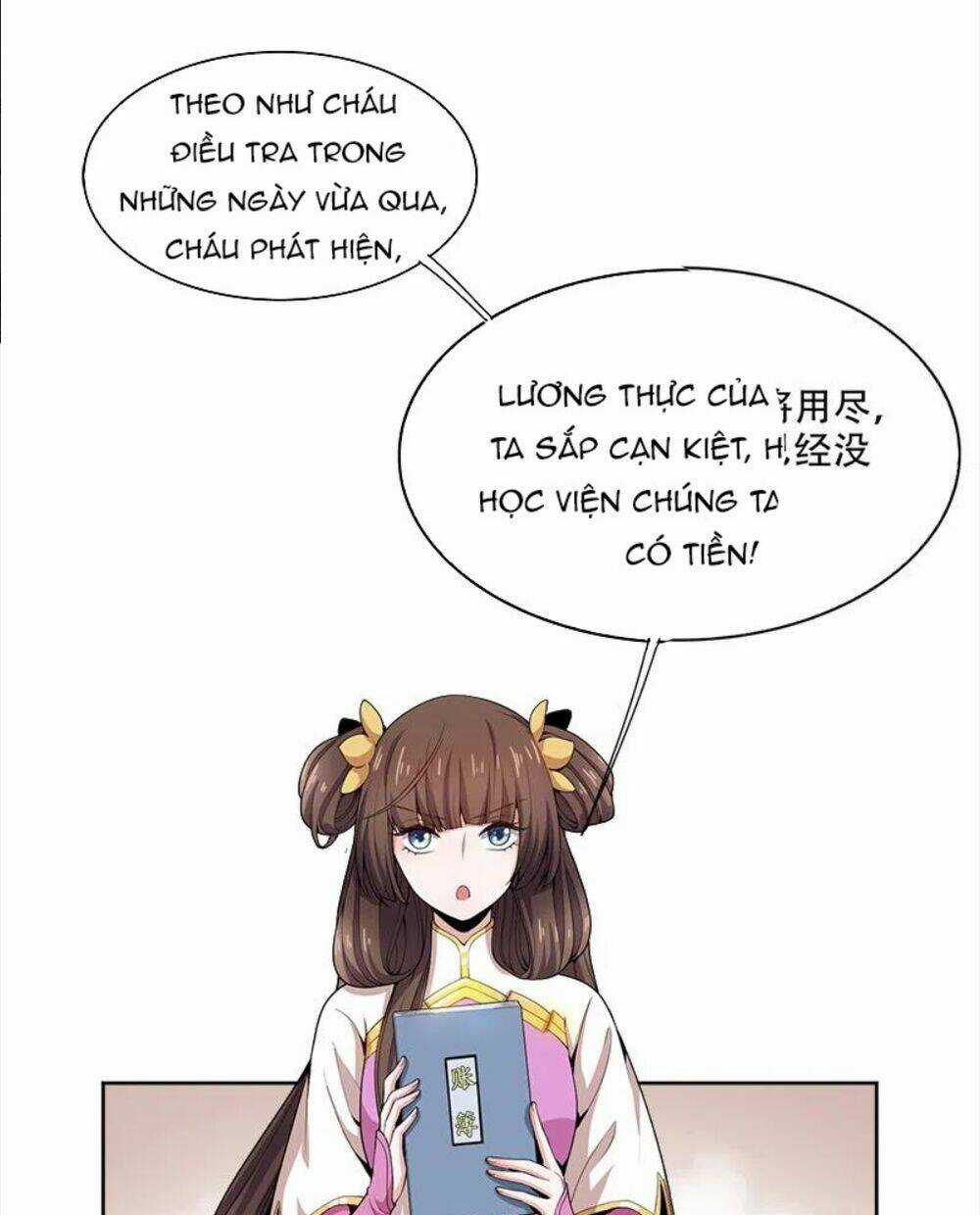 Nhất Kiếm Độc Tôn - Chapter 51 - Trang 21