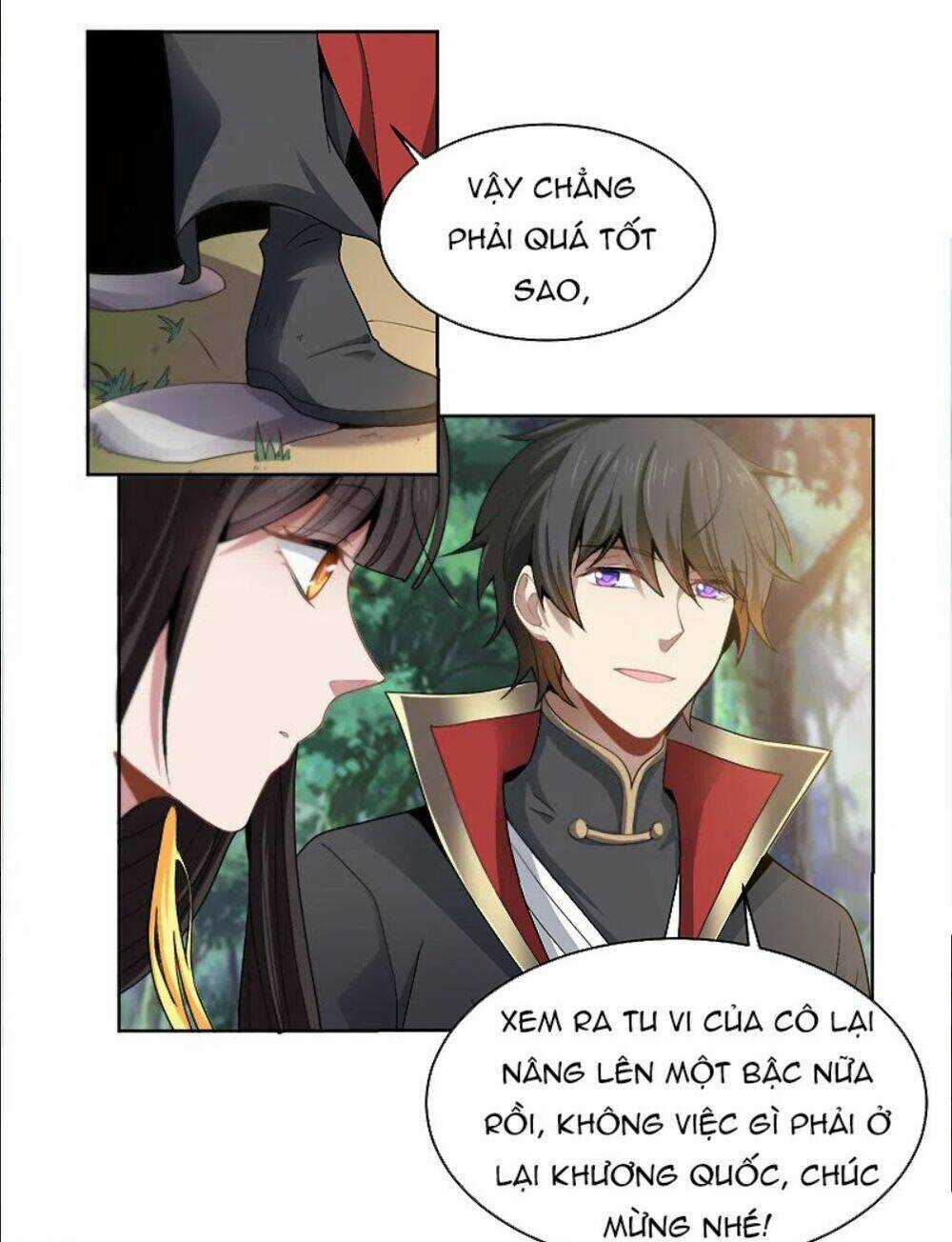 Nhất Kiếm Độc Tôn - Chapter 51 - Trang 5