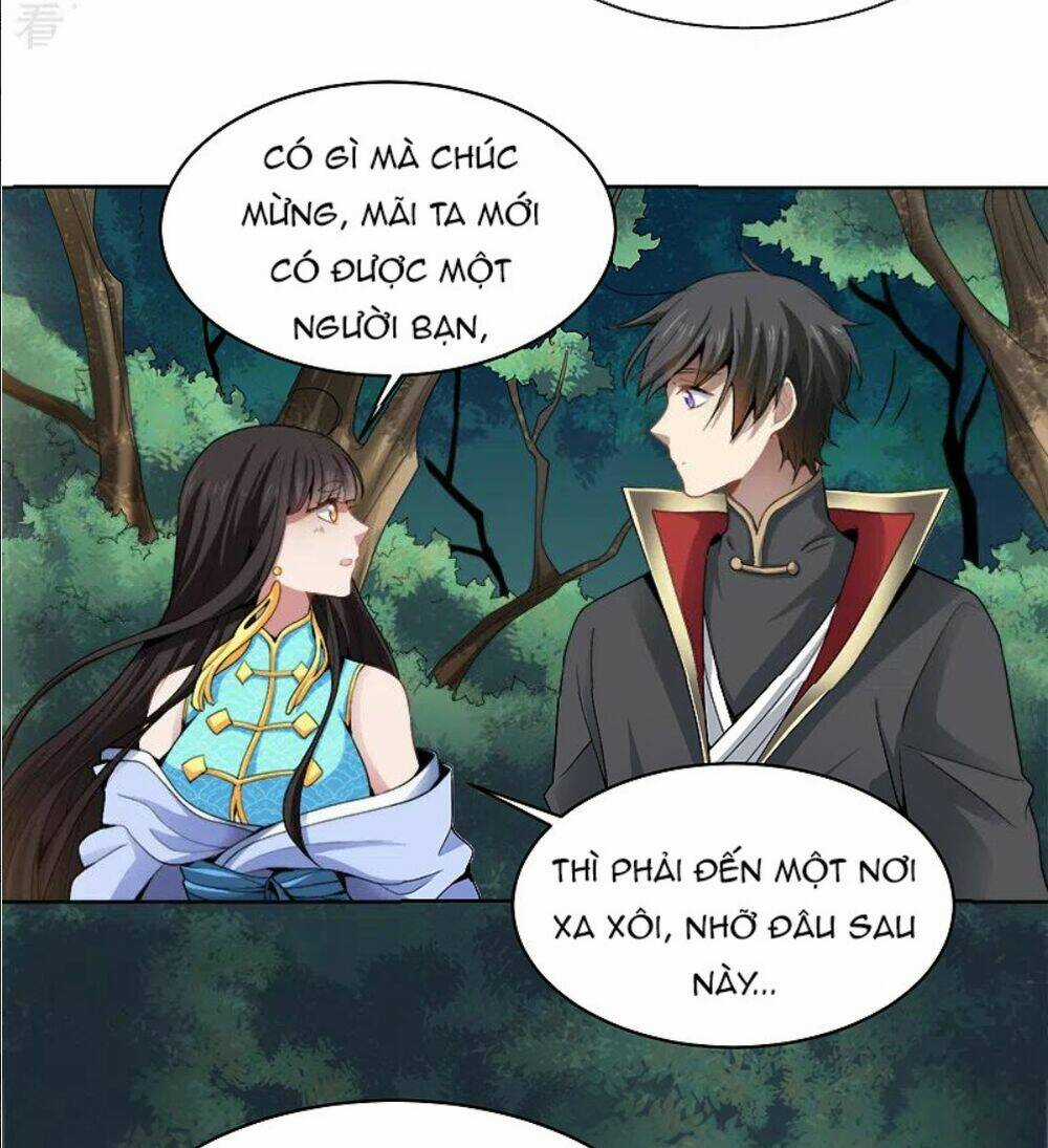 Nhất Kiếm Độc Tôn - Chapter 51 - Trang 6