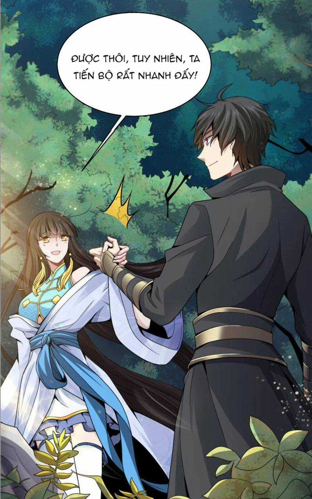 Nhất Kiếm Độc Tôn - Chapter 51 - Trang 10