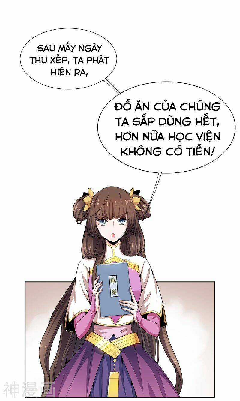 Nhất Kiếm Độc Tôn - Chapter 52 - Trang 1