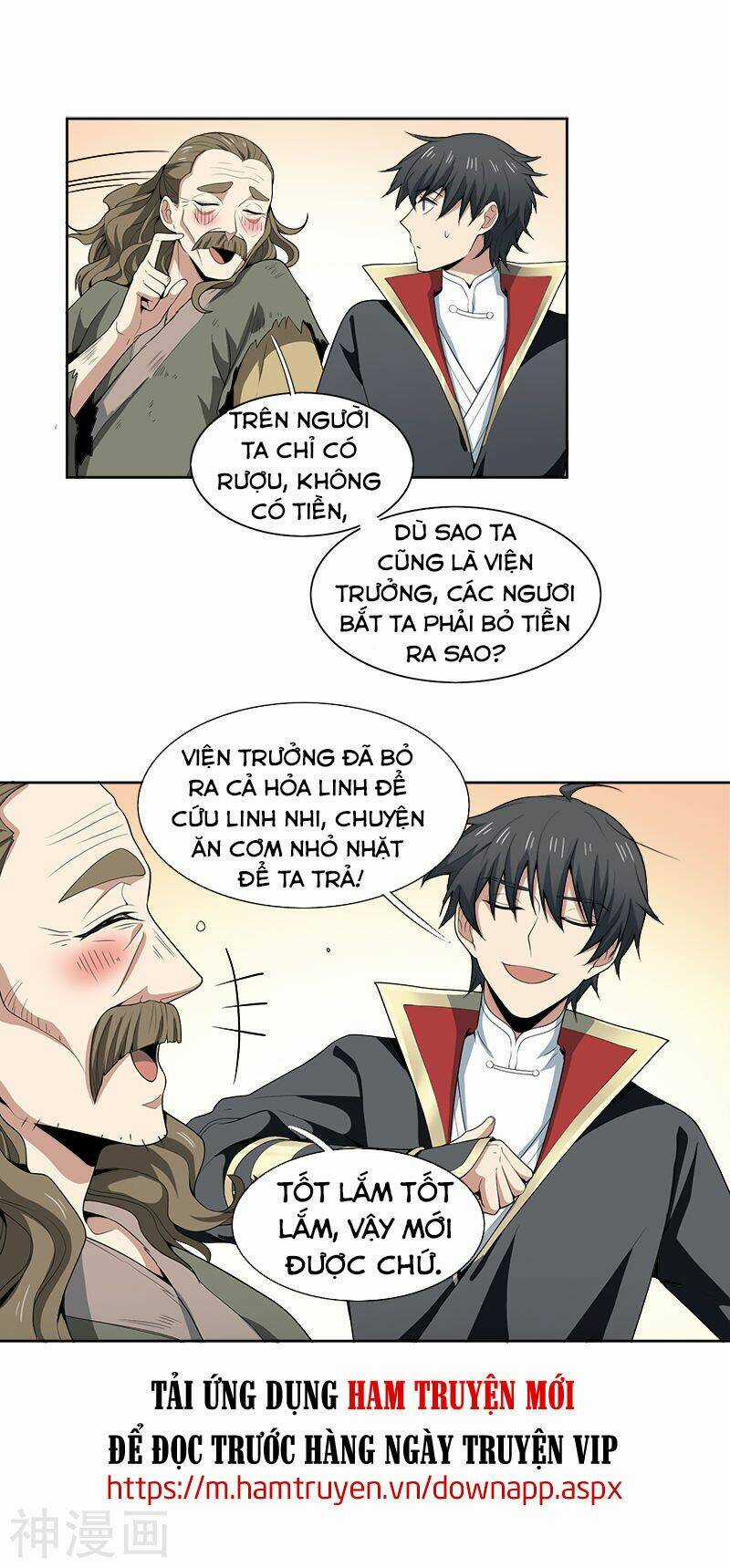 Nhất Kiếm Độc Tôn - Chapter 52 - Trang 11