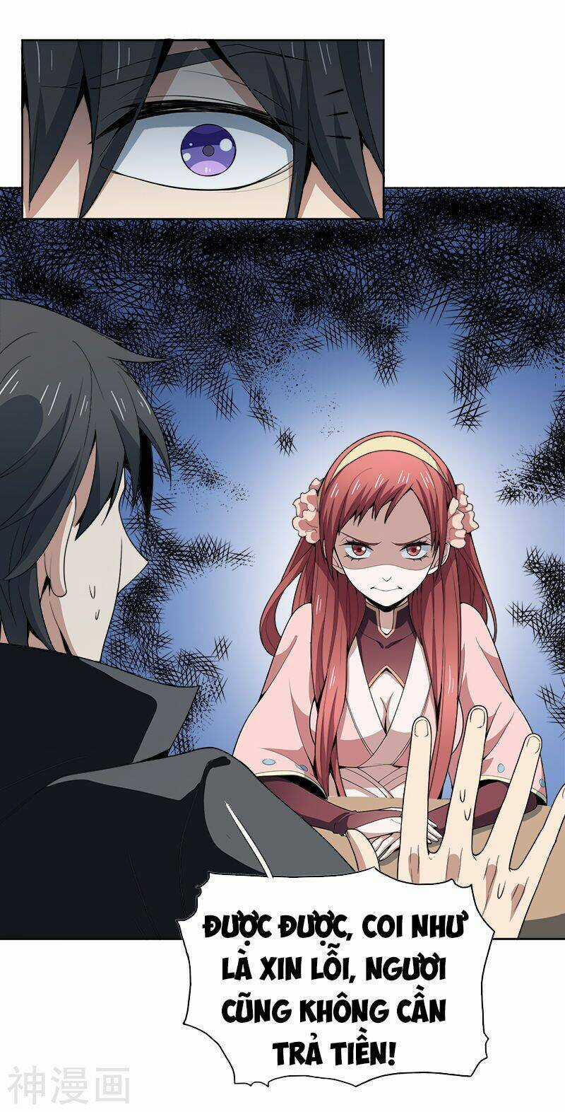 Nhất Kiếm Độc Tôn - Chapter 52 - Trang 12