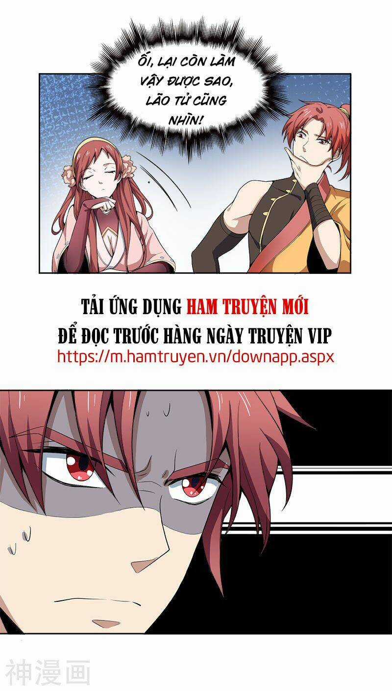 Nhất Kiếm Độc Tôn - Chapter 52 - Trang 13