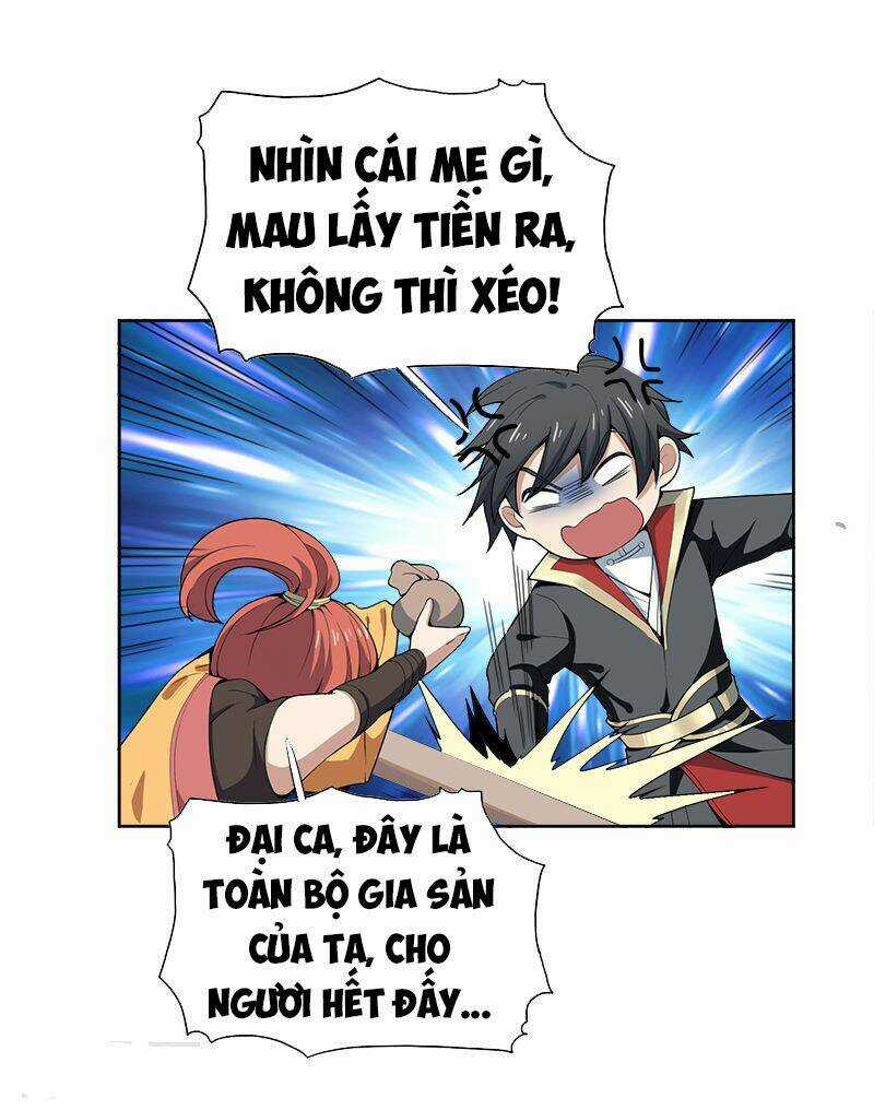 Nhất Kiếm Độc Tôn - Chapter 52 - Trang 14