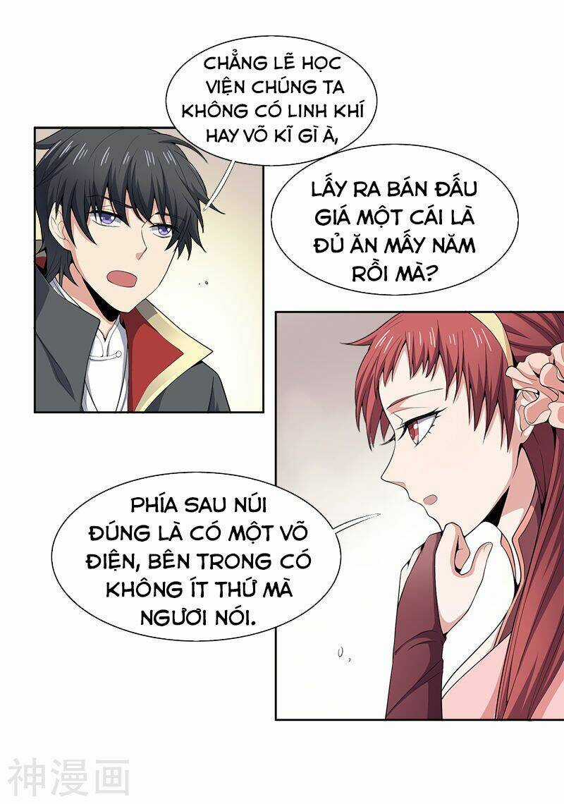 Nhất Kiếm Độc Tôn - Chapter 52 - Trang 3