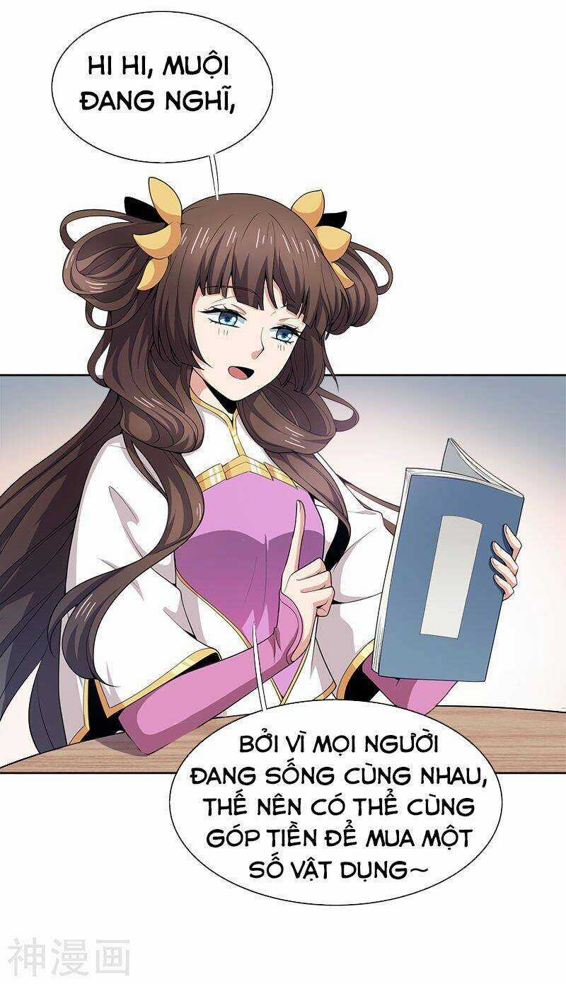 Nhất Kiếm Độc Tôn - Chapter 52 - Trang 7