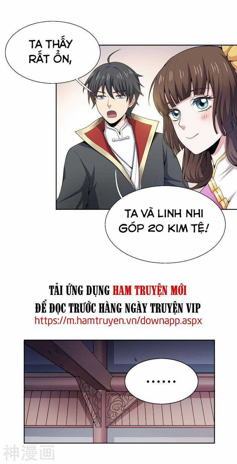 Nhất Kiếm Độc Tôn - Chapter 52 - Trang 8