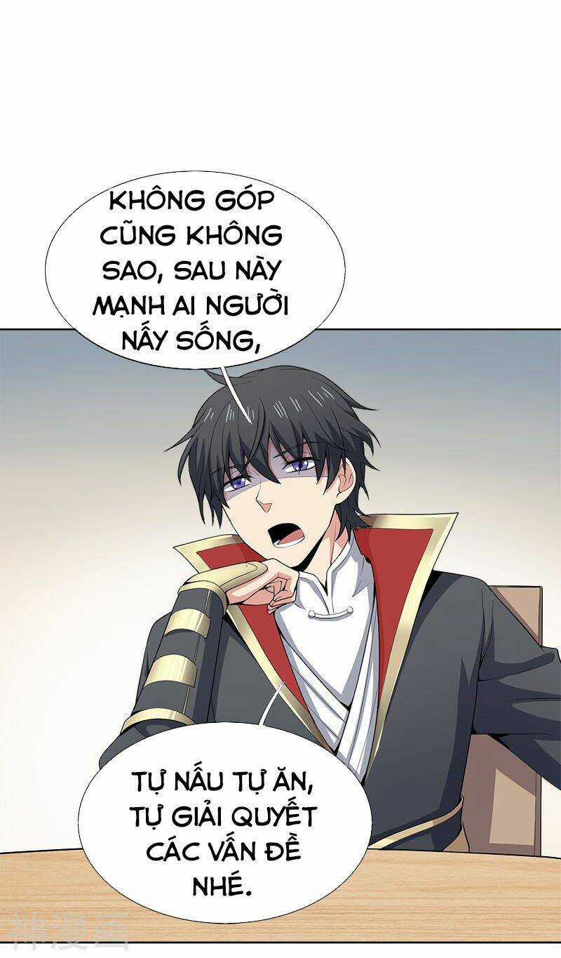 Nhất Kiếm Độc Tôn - Chapter 52 - Trang 9