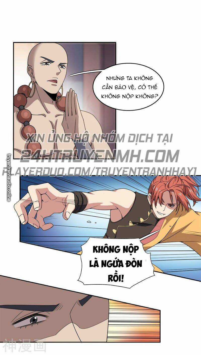 Nhất Kiếm Độc Tôn - Chapter 53 - Trang 8