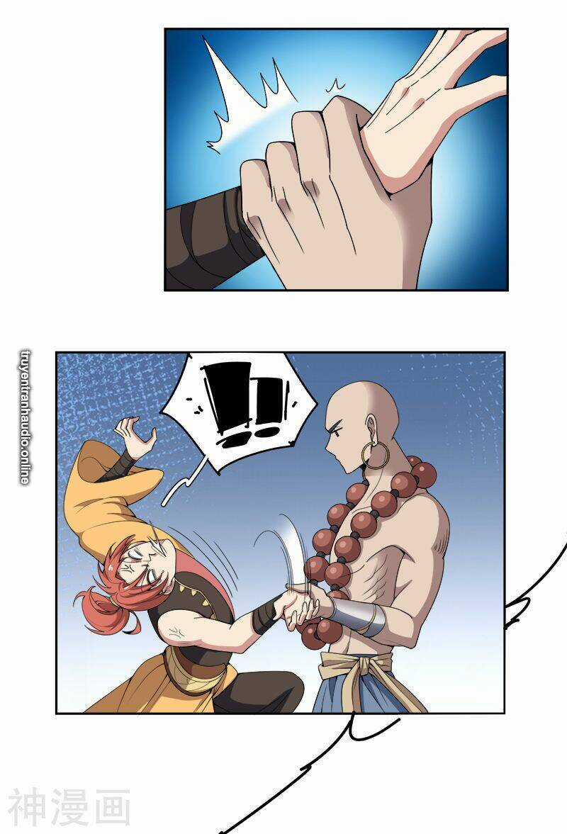 Nhất Kiếm Độc Tôn - Chapter 53 - Trang 9