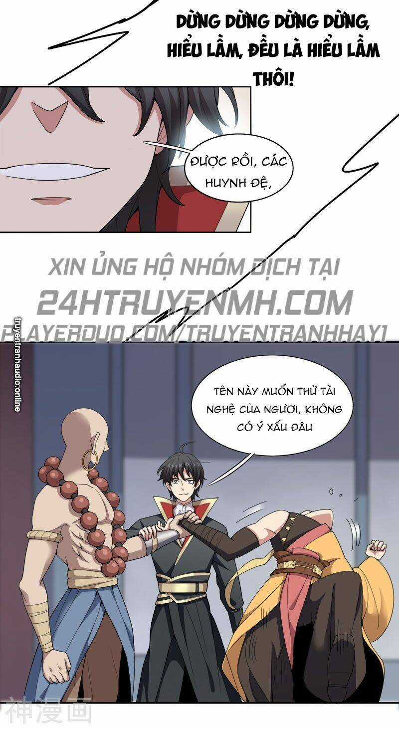 Nhất Kiếm Độc Tôn - Chapter 53 - Trang 10