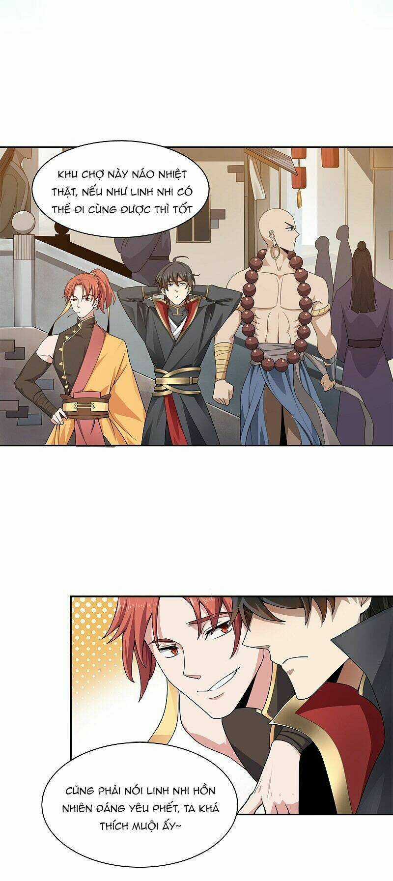 Nhất Kiếm Độc Tôn - Chapter 54 - Trang 12