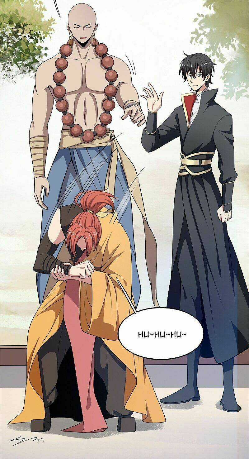 Nhất Kiếm Độc Tôn - Chapter 54 - Trang 3