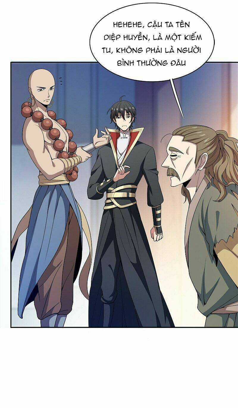 Nhất Kiếm Độc Tôn - Chapter 54 - Trang 5