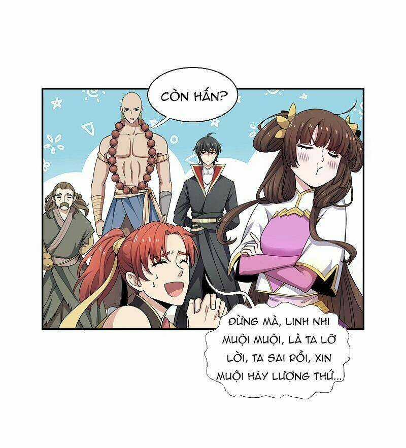 Nhất Kiếm Độc Tôn - Chapter 54 - Trang 7