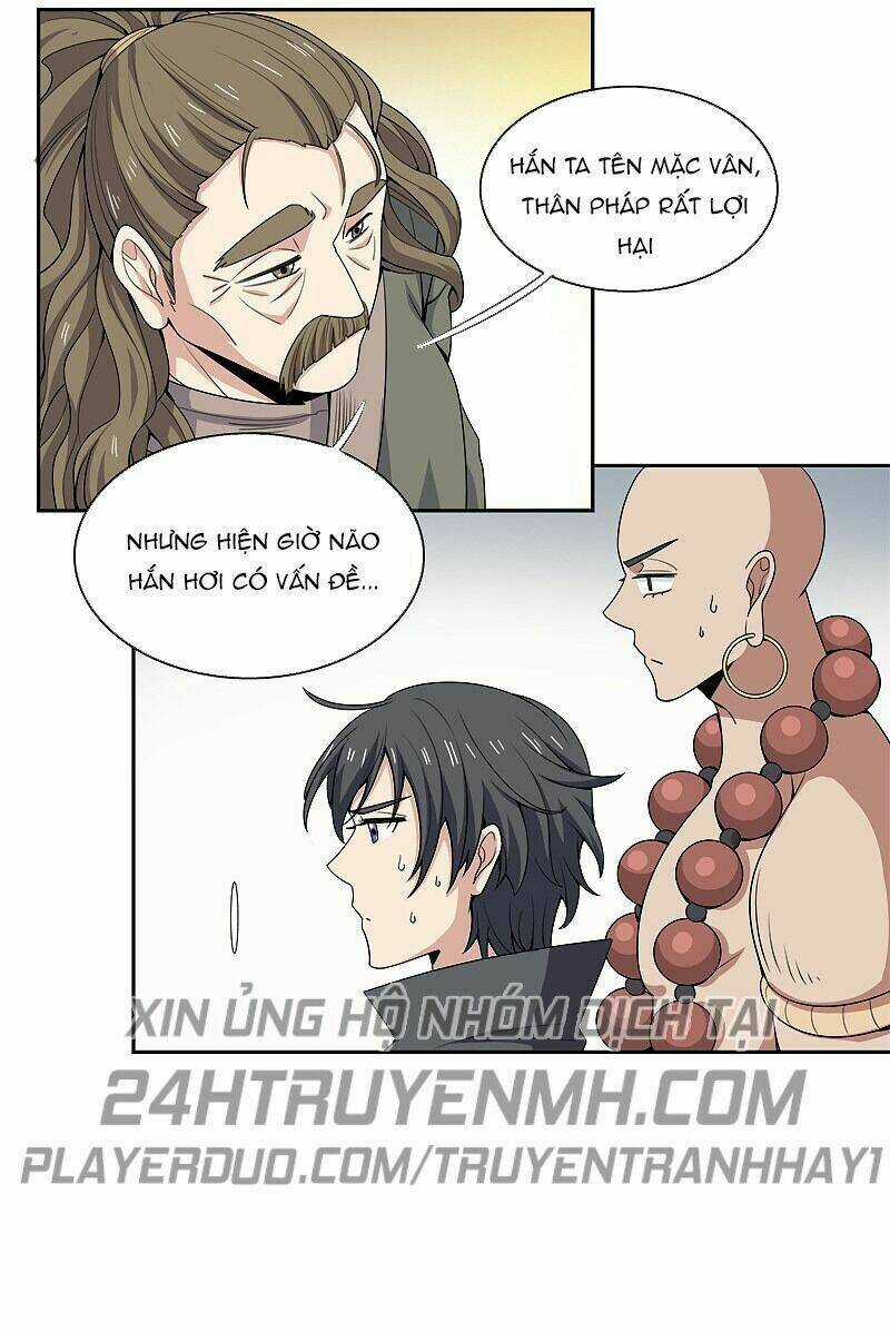 Nhất Kiếm Độc Tôn - Chapter 54 - Trang 8