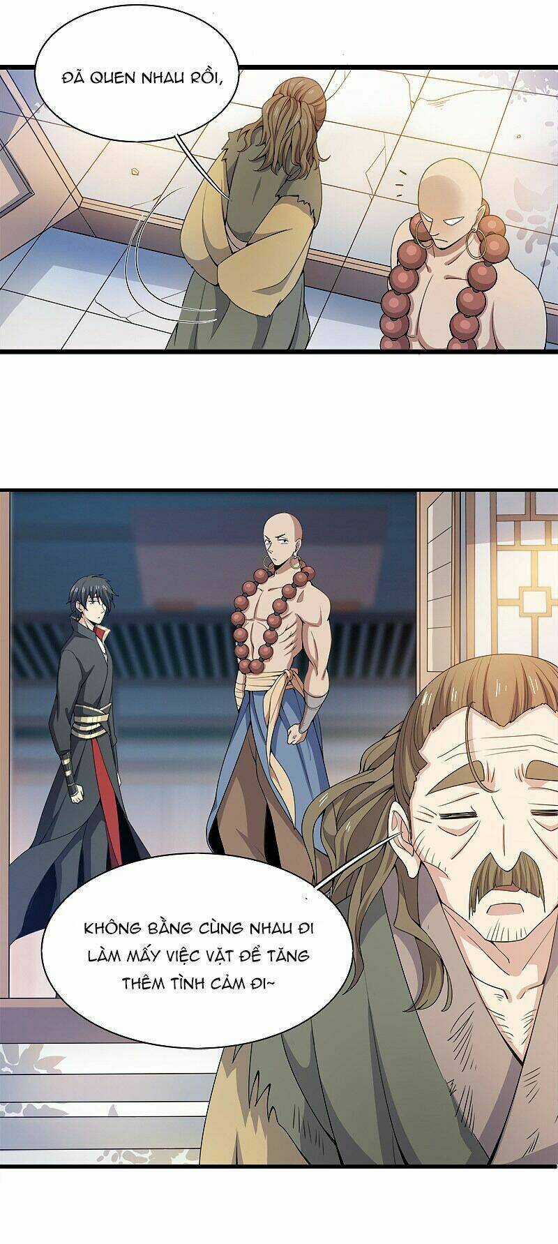 Nhất Kiếm Độc Tôn - Chapter 54 - Trang 9