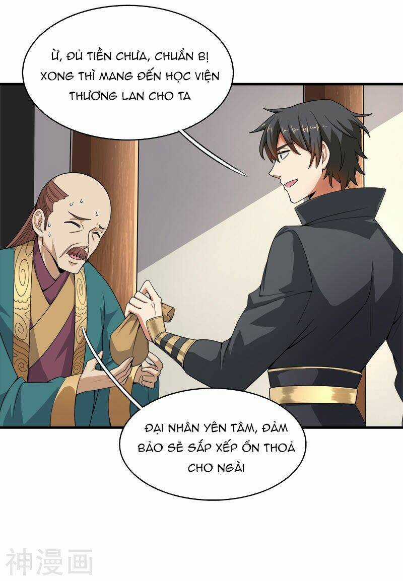 Nhất Kiếm Độc Tôn - Chapter 55 - Trang 11