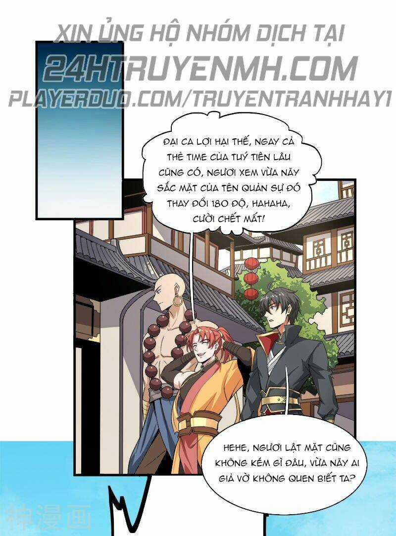 Nhất Kiếm Độc Tôn - Chapter 55 - Trang 12