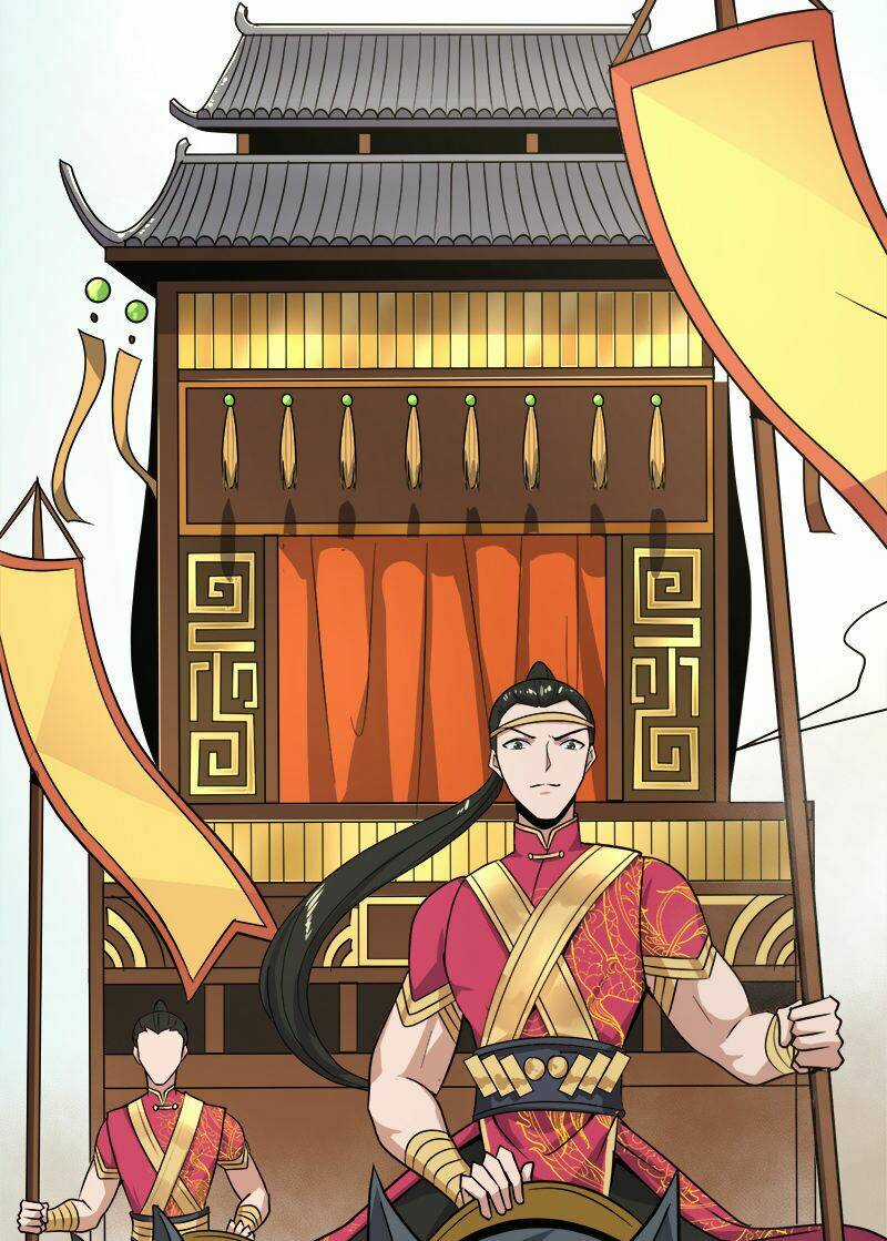 Nhất Kiếm Độc Tôn - Chapter 55 - Trang 14