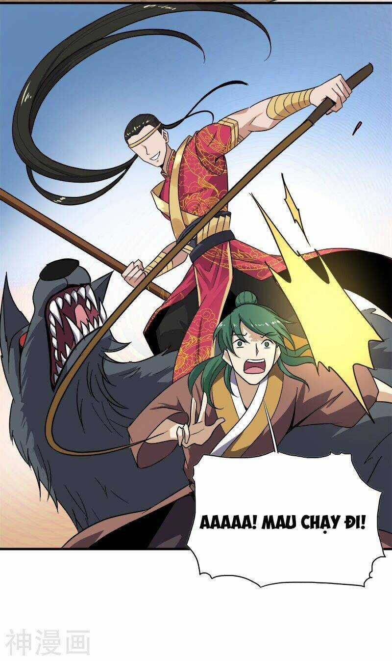 Nhất Kiếm Độc Tôn - Chapter 55 - Trang 16