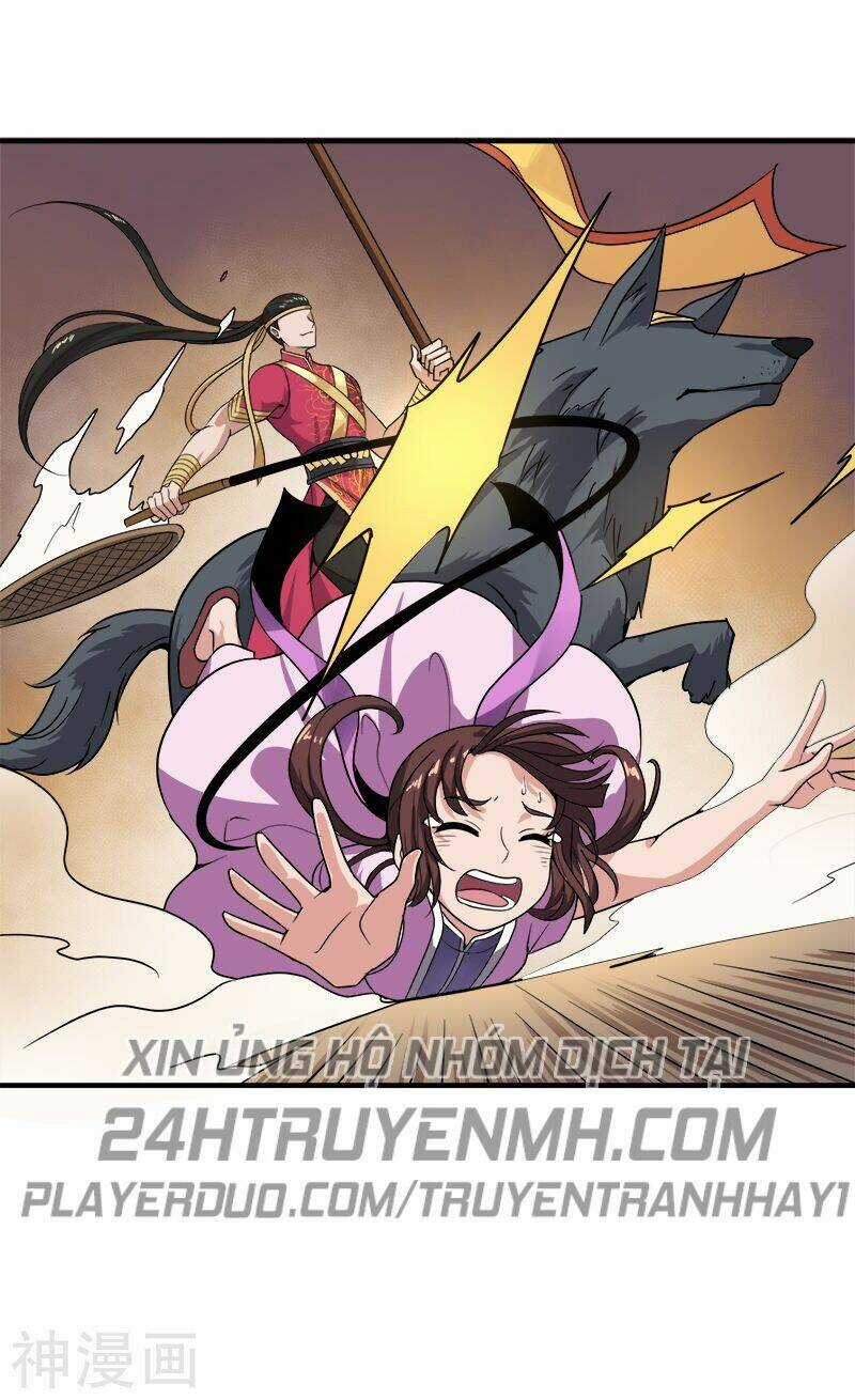 Nhất Kiếm Độc Tôn - Chapter 55 - Trang 17