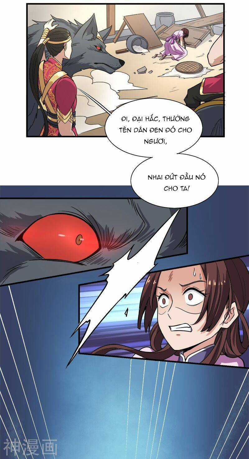 Nhất Kiếm Độc Tôn - Chapter 55 - Trang 18