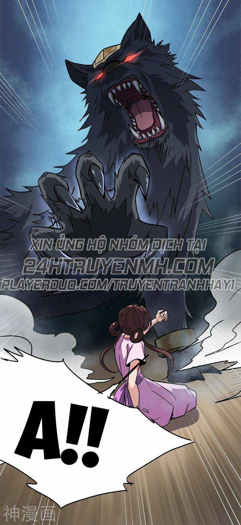 Nhất Kiếm Độc Tôn - Chapter 55 - Trang 19