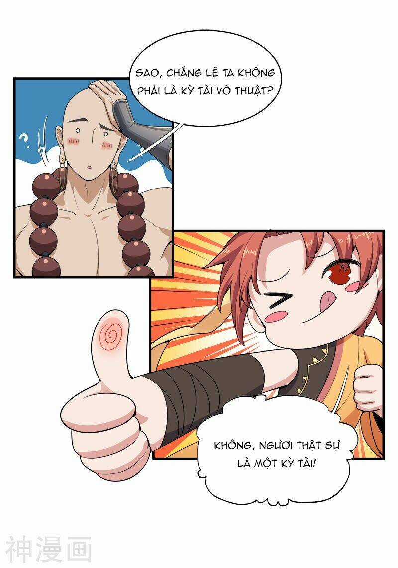 Nhất Kiếm Độc Tôn - Chapter 55 - Trang 4