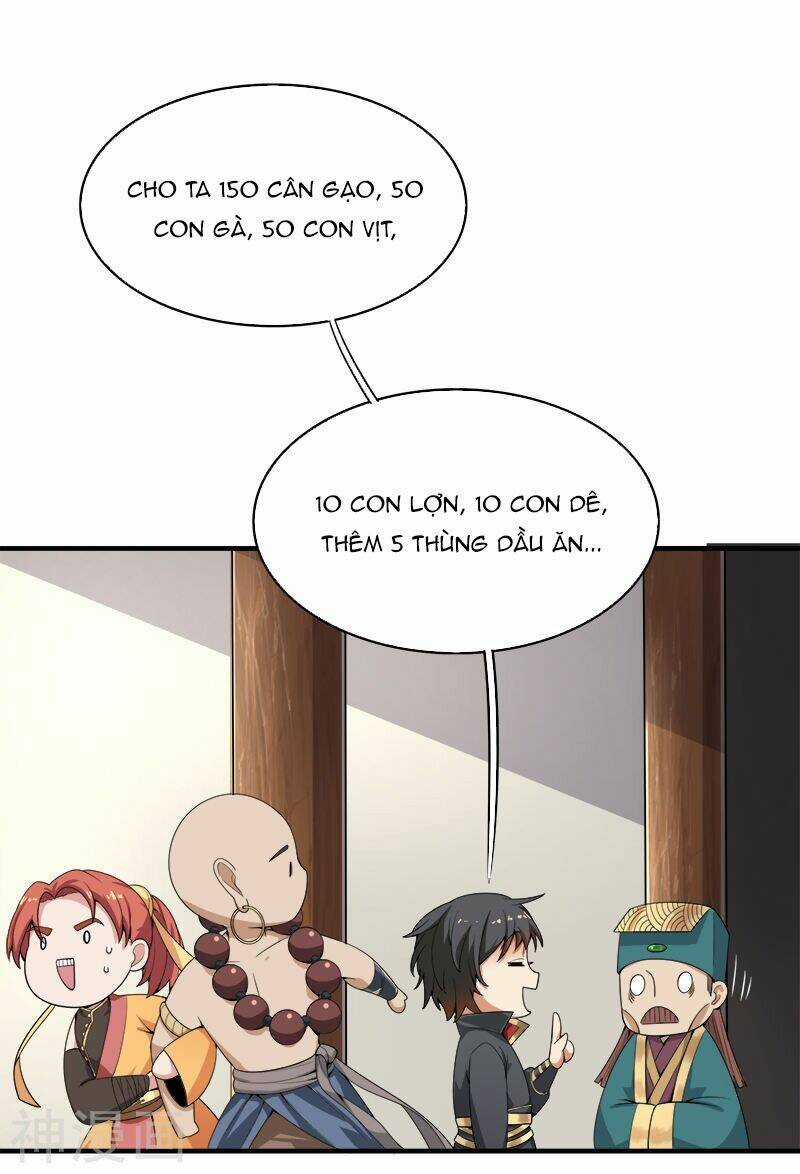 Nhất Kiếm Độc Tôn - Chapter 55 - Trang 7