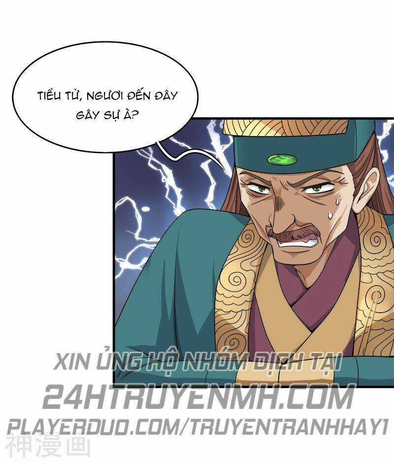 Nhất Kiếm Độc Tôn - Chapter 55 - Trang 8