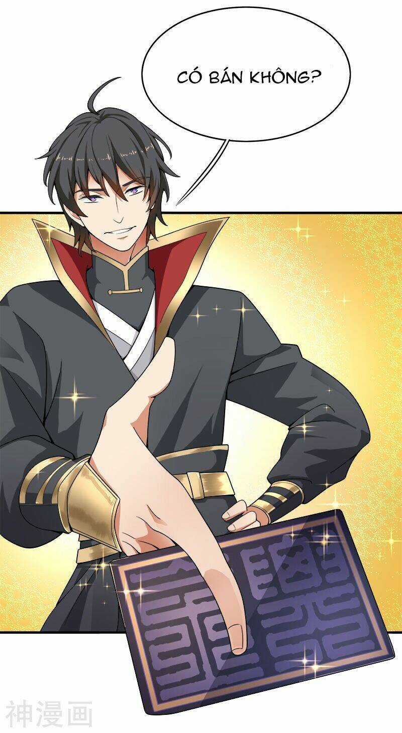 Nhất Kiếm Độc Tôn - Chapter 55 - Trang 9