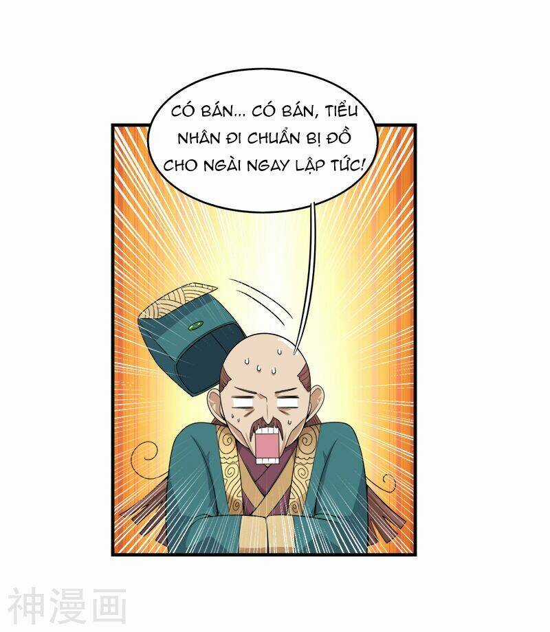 Nhất Kiếm Độc Tôn - Chapter 55 - Trang 10