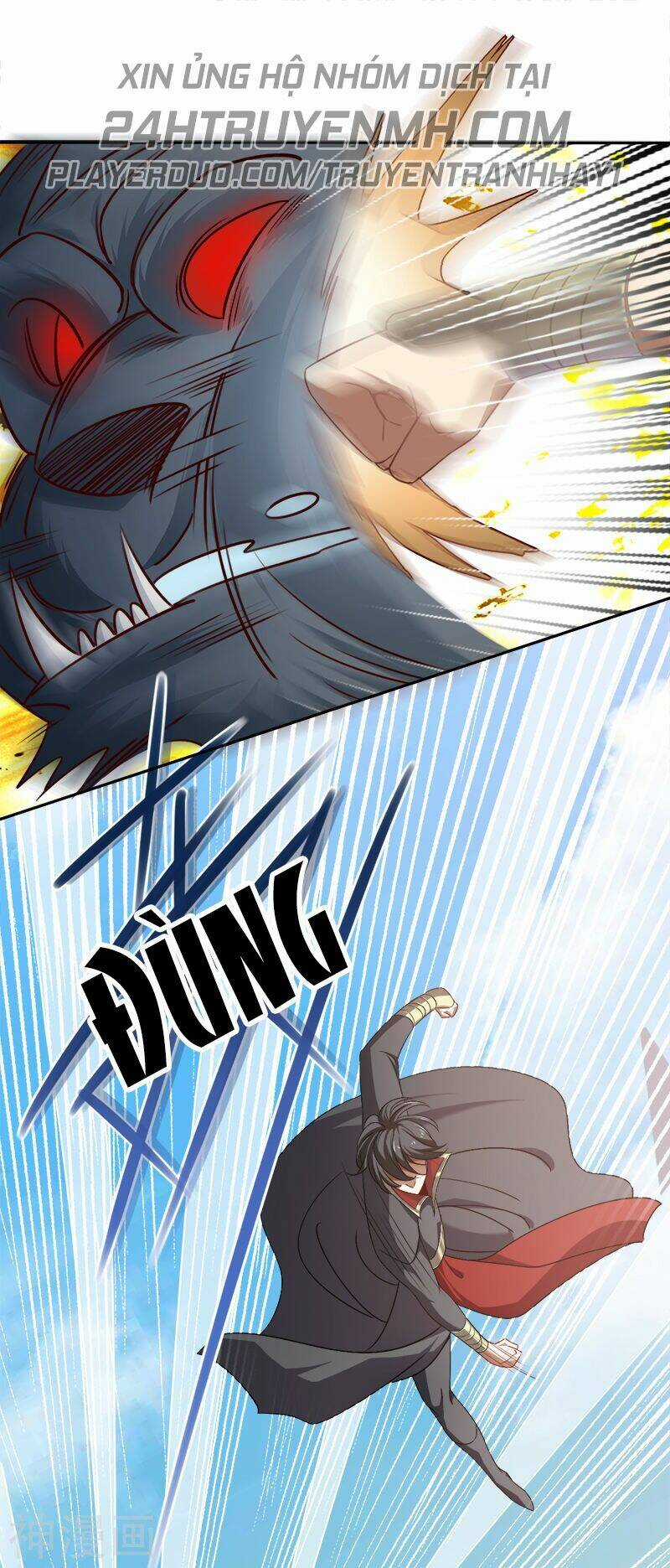 Nhất Kiếm Độc Tôn - Chapter 56 - Trang 1