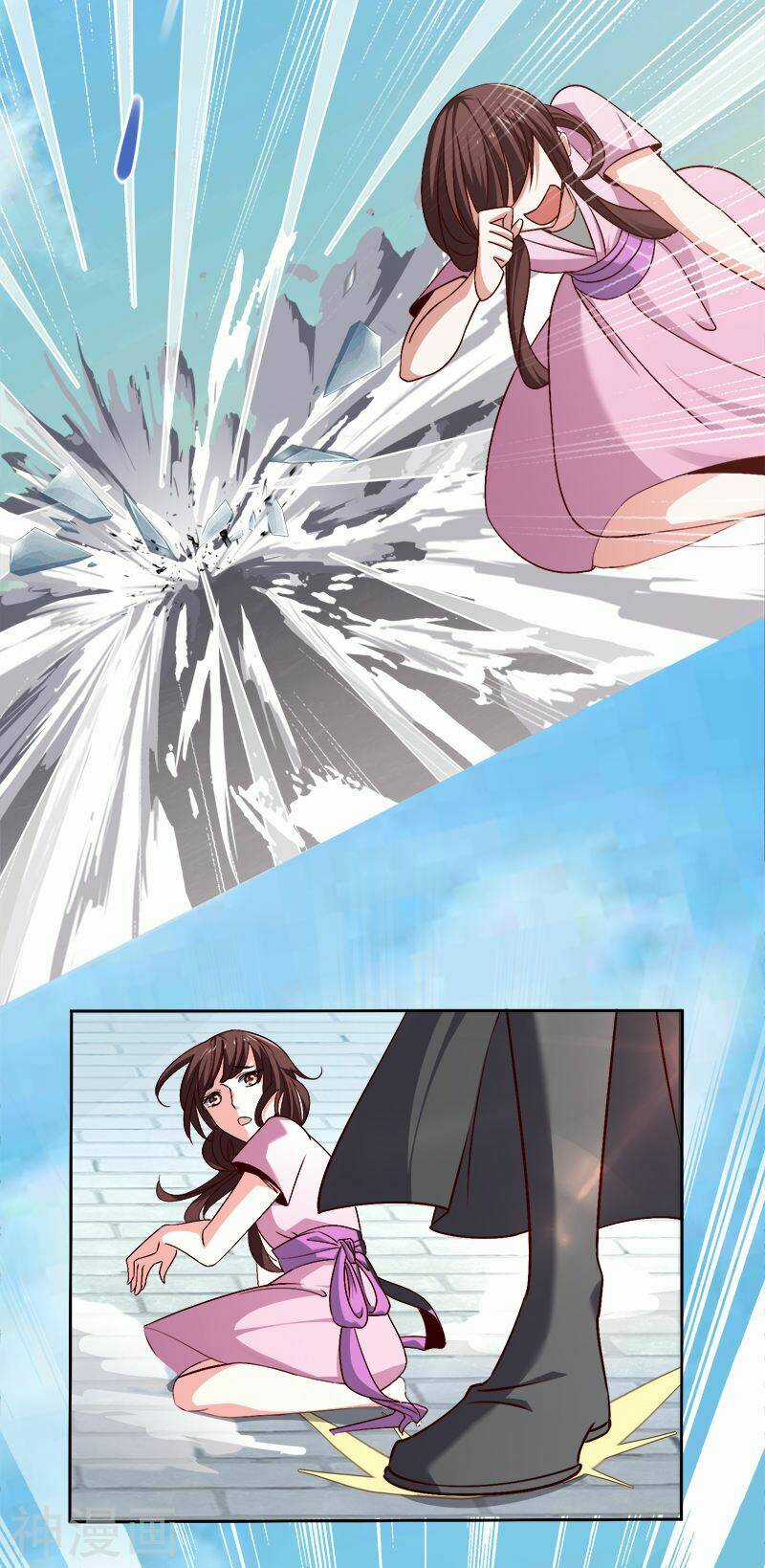 Nhất Kiếm Độc Tôn - Chapter 56 - Trang 2