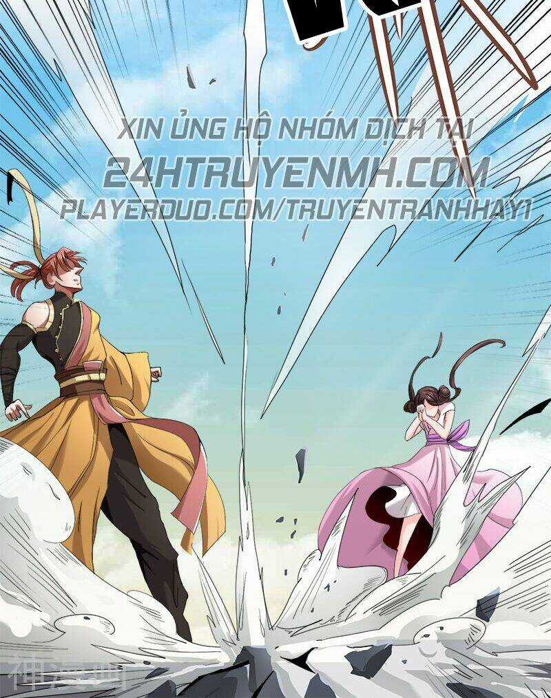 Nhất Kiếm Độc Tôn - Chapter 56 - Trang 12