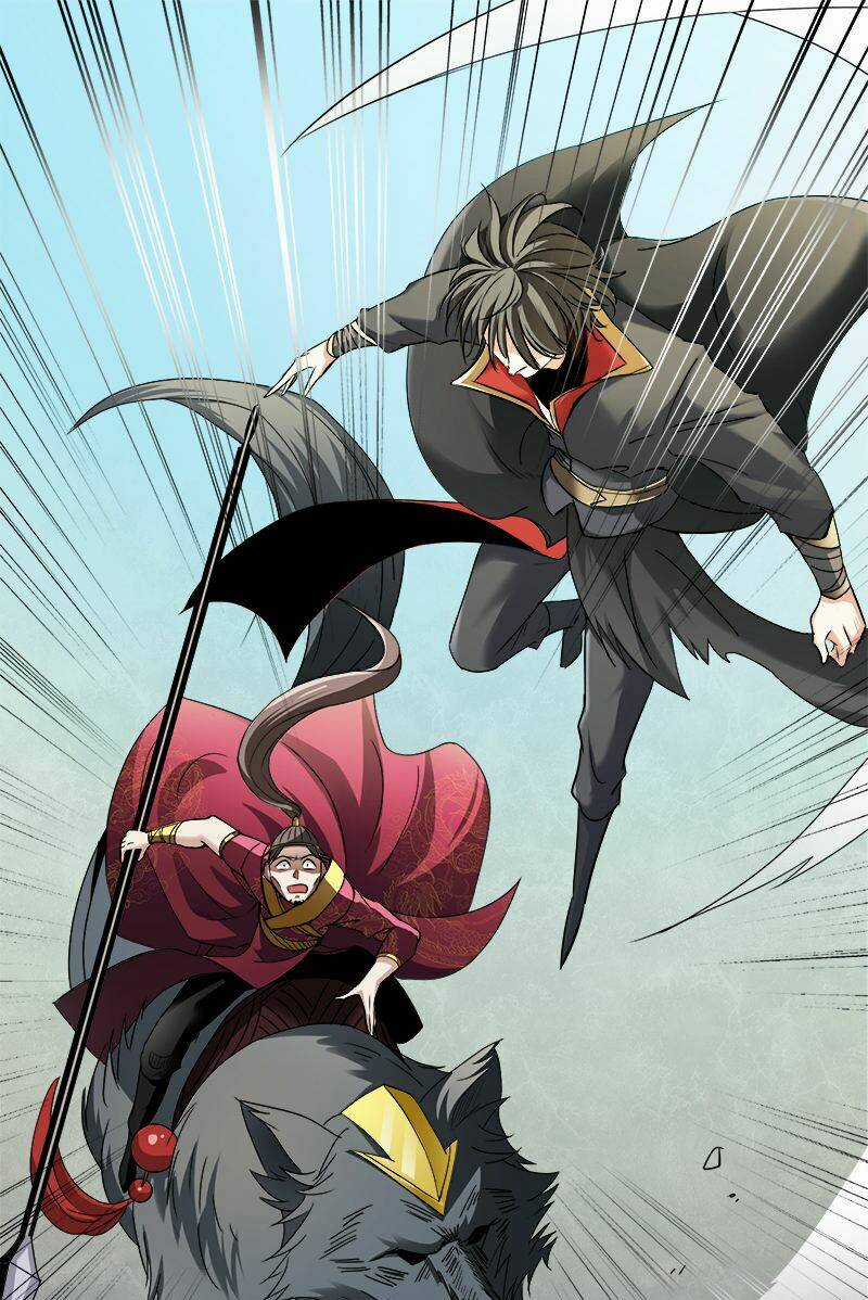 Nhất Kiếm Độc Tôn - Chapter 56 - Trang 13