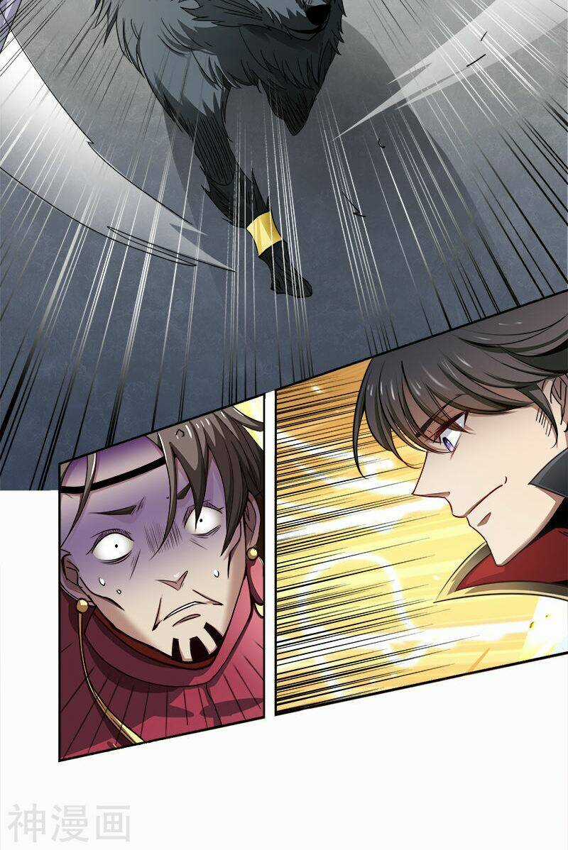 Nhất Kiếm Độc Tôn - Chapter 56 - Trang 14