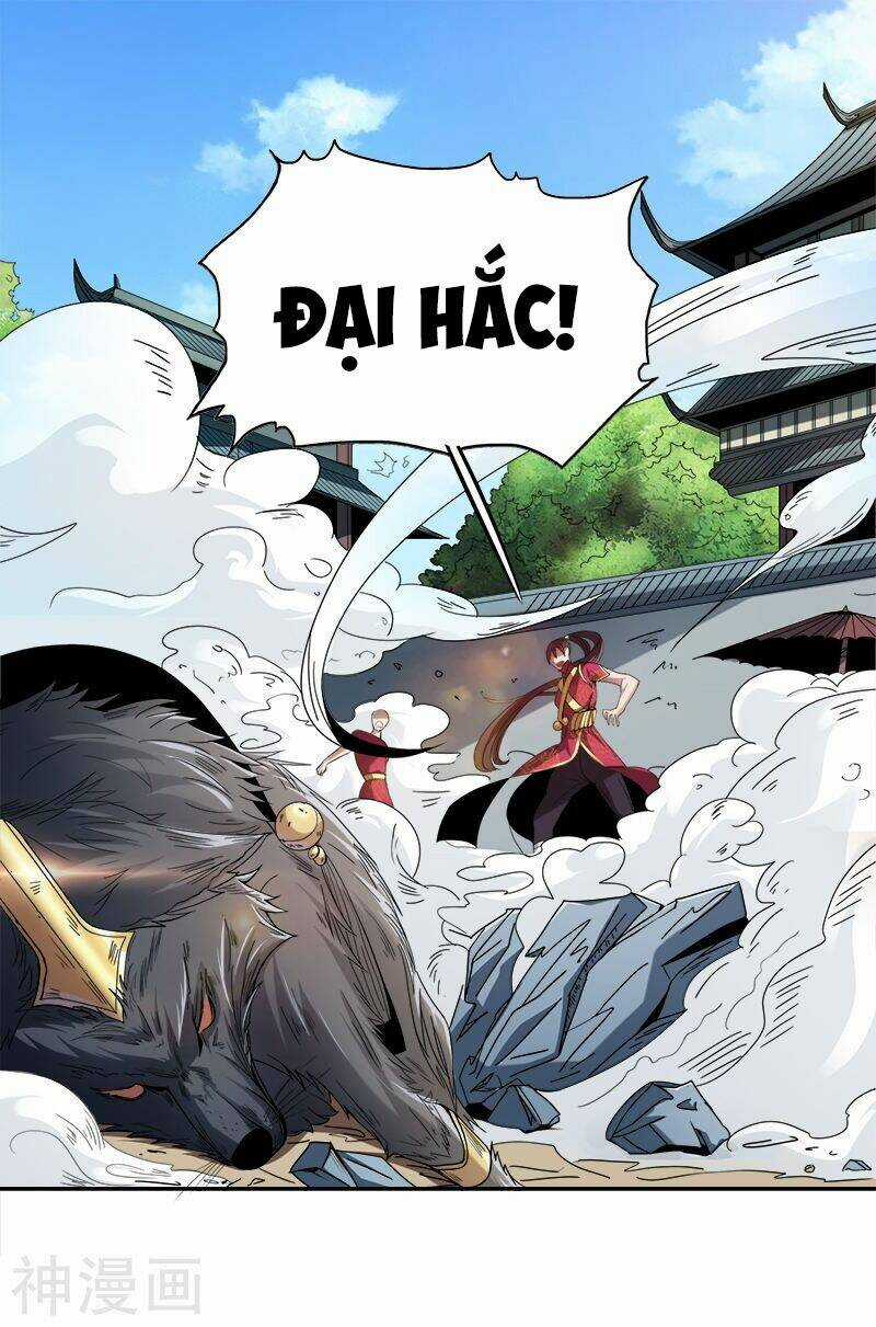 Nhất Kiếm Độc Tôn - Chapter 56 - Trang 5