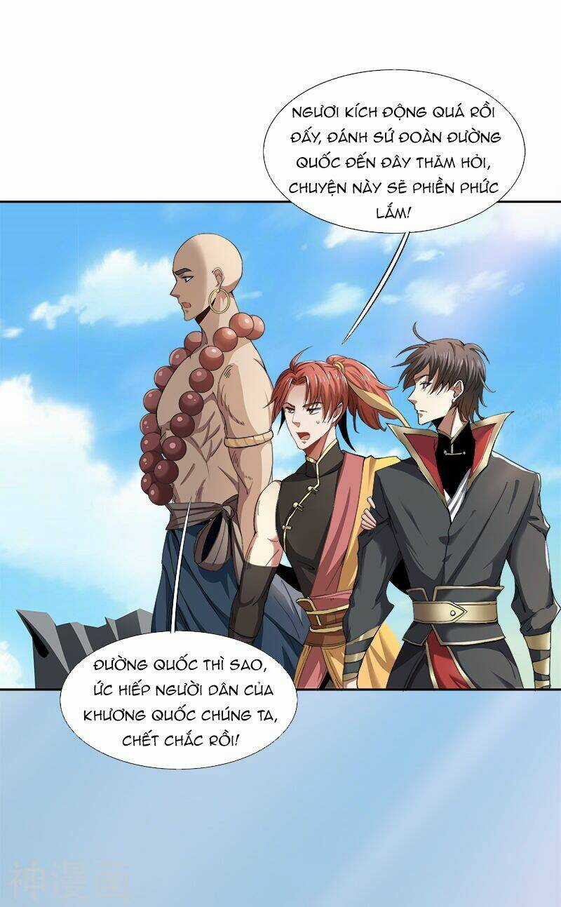 Nhất Kiếm Độc Tôn - Chapter 56 - Trang 6