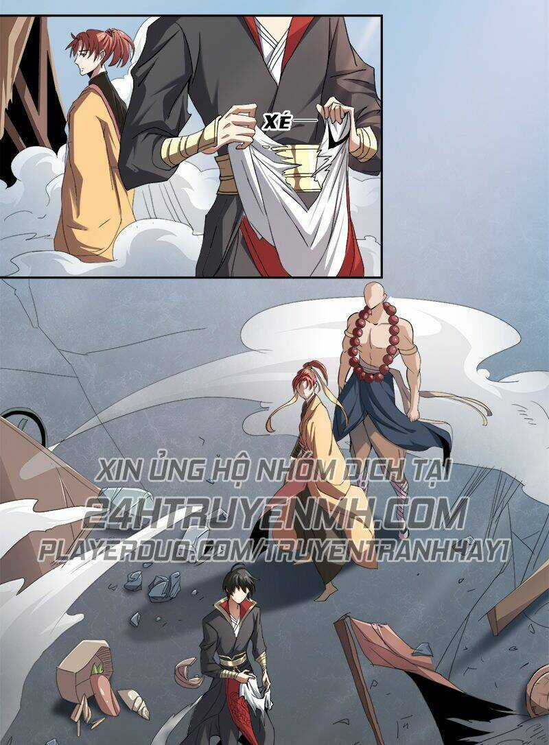 Nhất Kiếm Độc Tôn - Chapter 56 - Trang 7