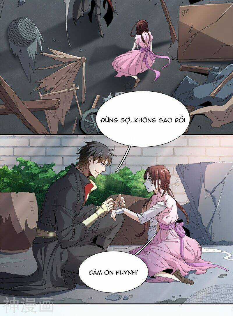 Nhất Kiếm Độc Tôn - Chapter 56 - Trang 8