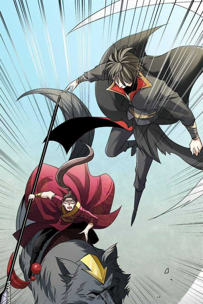 Nhất Kiếm Độc Tôn - Chapter 57 - Trang 2