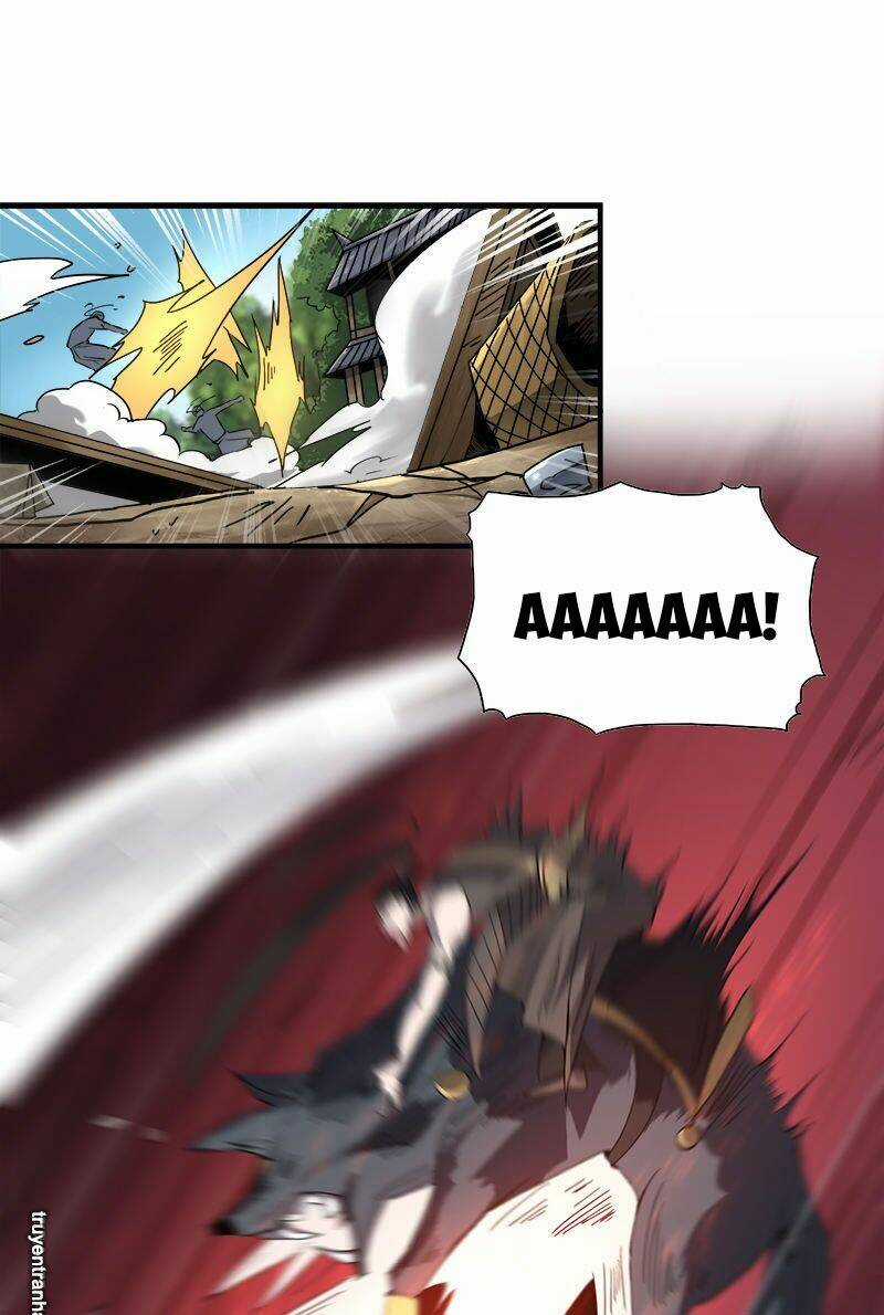 Nhất Kiếm Độc Tôn - Chapter 57 - Trang 11