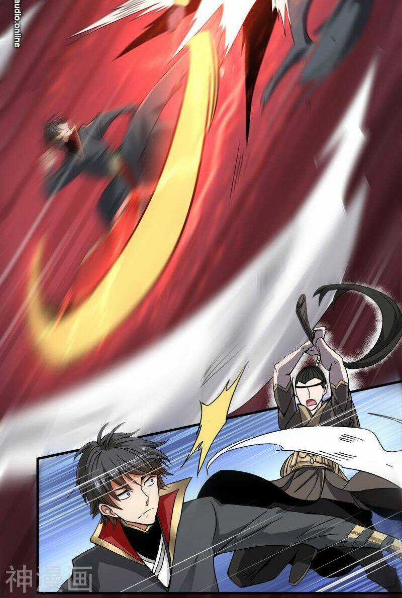 Nhất Kiếm Độc Tôn - Chapter 57 - Trang 12